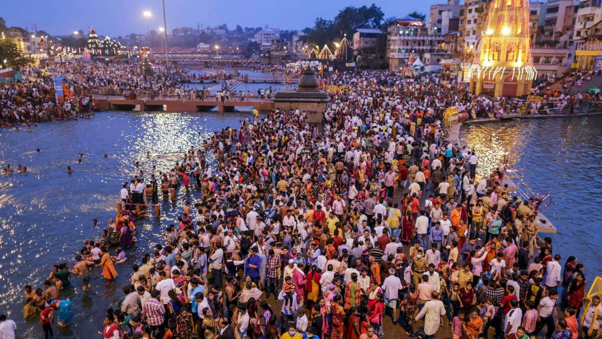 Kumbh Mela Ujjain - Sacred festival and historical significance of Ujjain, near Nirvana Boutique Hotel